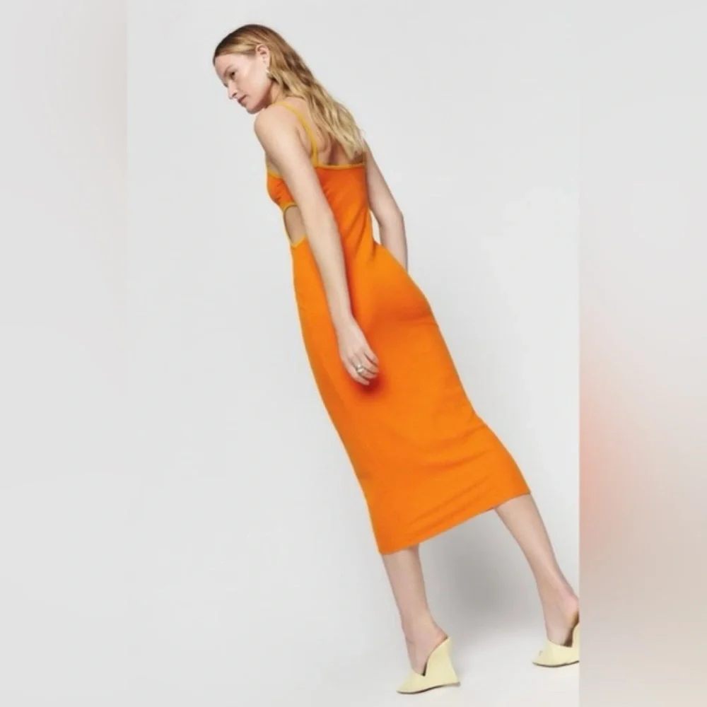 Reformation Lilou Knit Dress - Picture 14 of 17